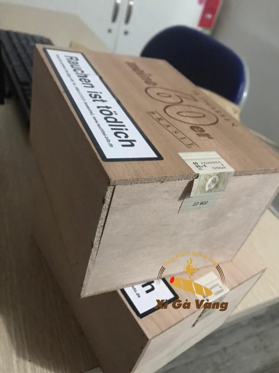 Xì gà chuyên nghiệp